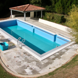 Piscine en Kit : Construisez votre Oasis Personnalisé en toute Simplicité Saint-Hilaire-de-Riez